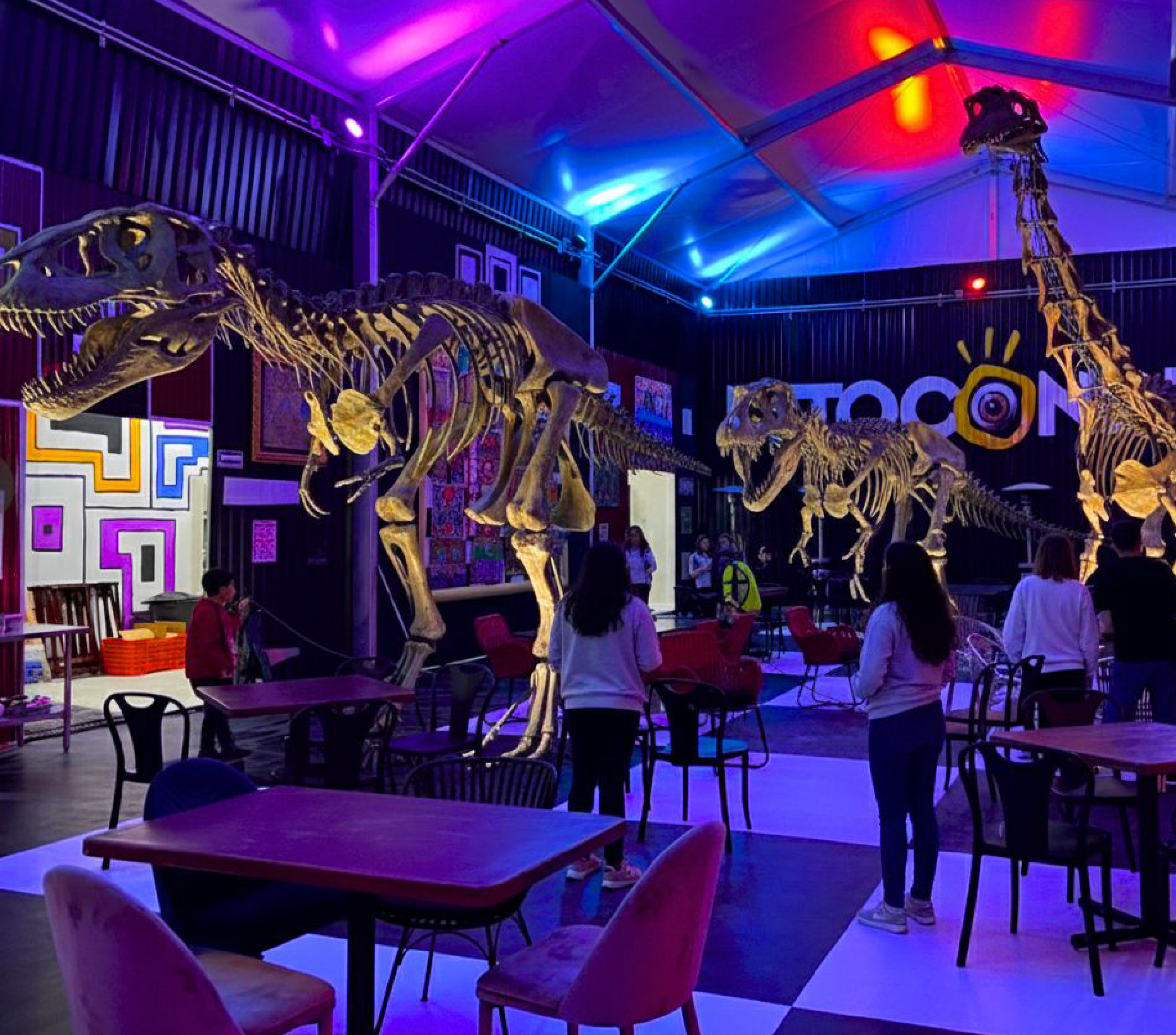 Mitoncondría-texcoco-dinosaurios t rex