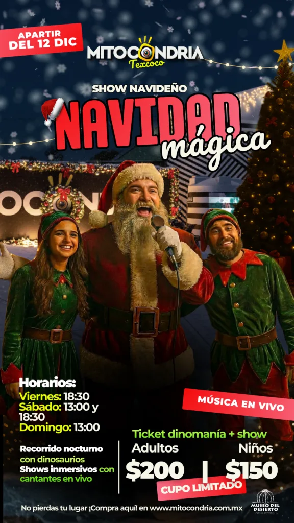 Mitocondria-Show-navidad