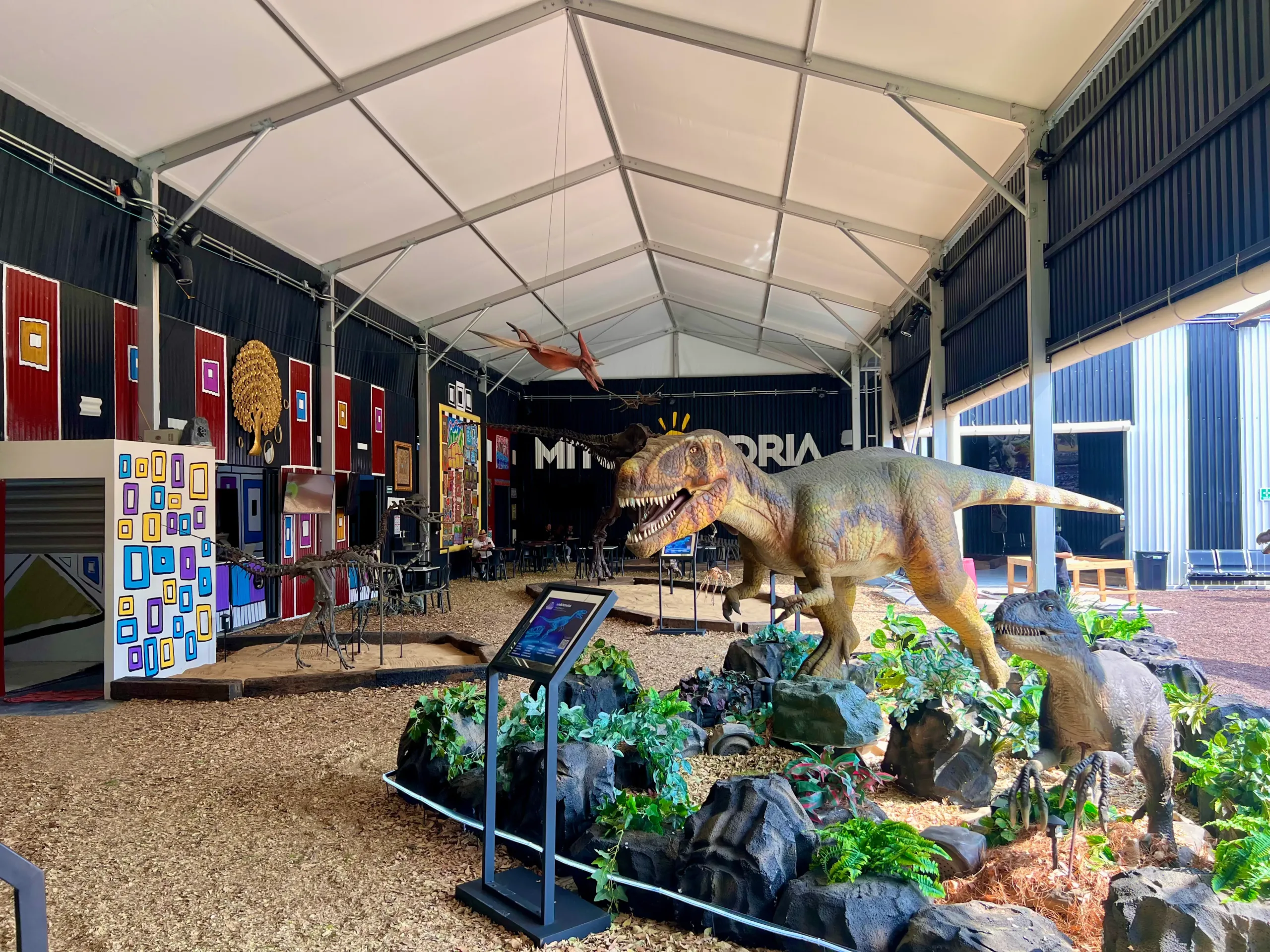 Mitoncondria-diversión para los niños