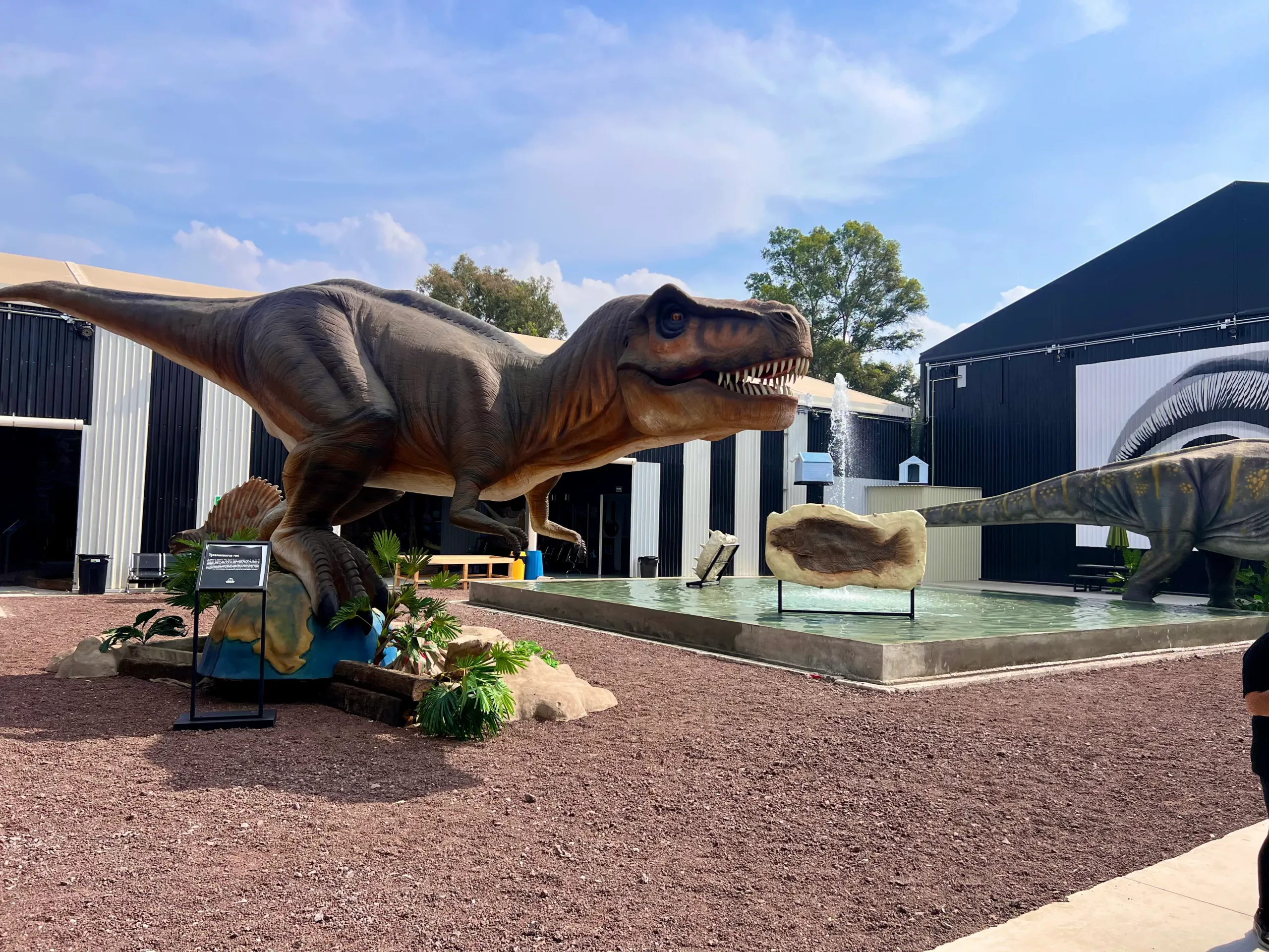 Mitocondria-dinosaurios texcoco